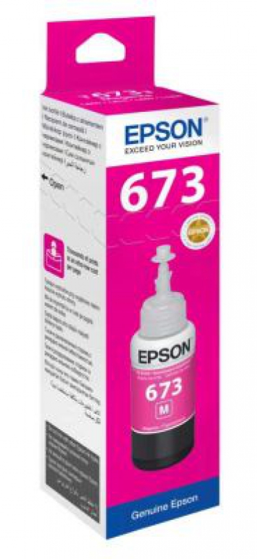 Epson C13T67334A Mürekkep Kartuş Kırmızı 70ml