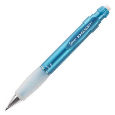 Serve Deep Mekanik Kurşun Kalem Metalik Mavi 0.7mm