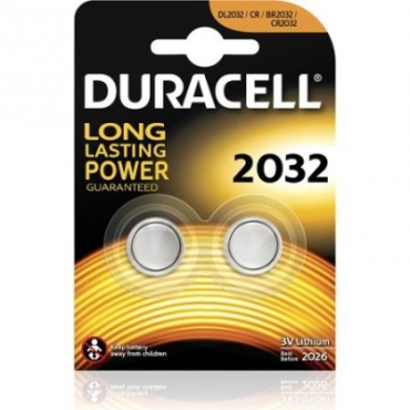 Duracell CR-2032 Pil