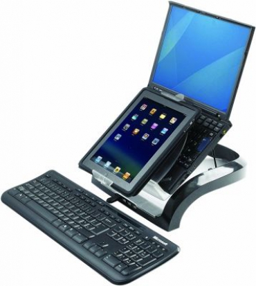 Fellowes Smart Suites Multimedia Workstation Laptop Yükseltici