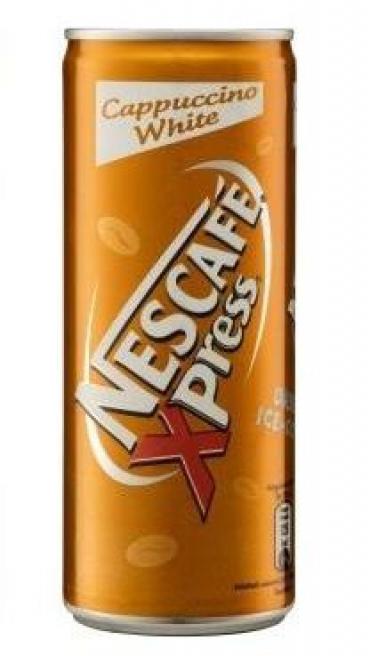 Nescafe Xpress White 250ml 24lü