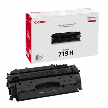 Canon CRG-719H Laser Toner Siyah