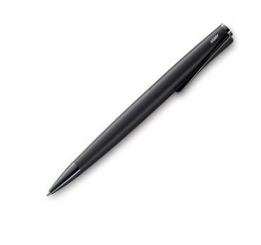 Lamy Studio Lx Tükenmez Kalem M Uç Siyah 266LX