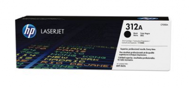 Hp Toner Siyah No:312A CF380A