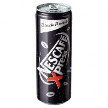 Nescafe Xpress Black 250ml 24lü