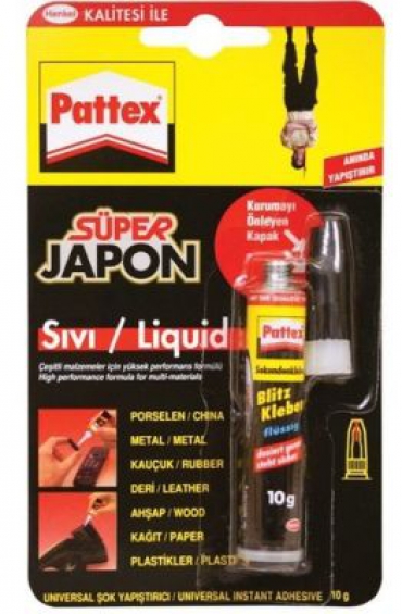 Henkel Pattex Super Japon 10gr