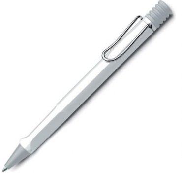 Lamy Safari Tükenmez Kalem Parlak Beyaz 219-B