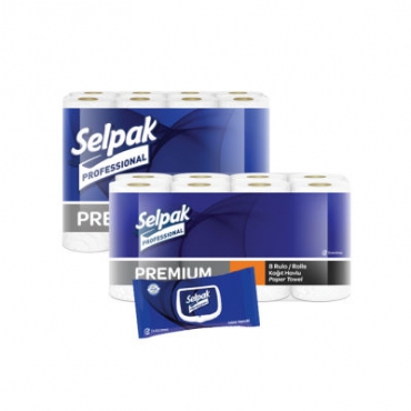 Selpak Kağıt Grubu Premium Seri