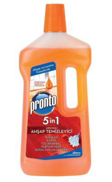 Pronto Ahşap Temizleyici 750ml