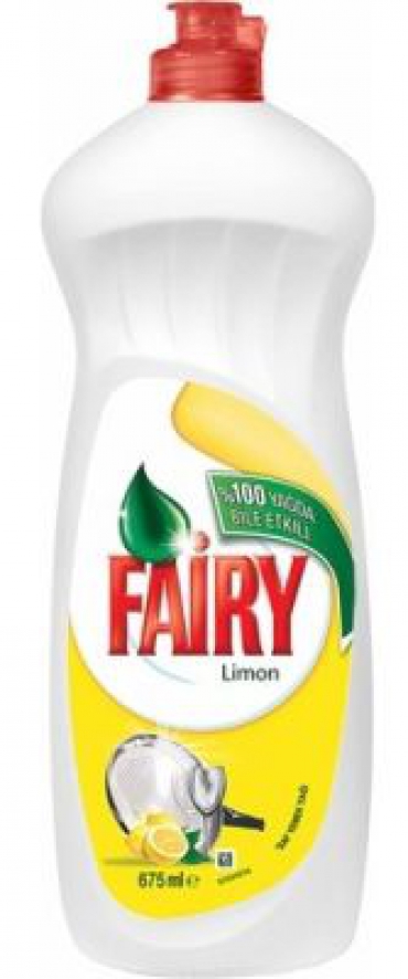 Fairy Bulaşık Deterjanı 650ml