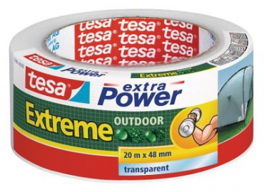 Tesa Extra Power Extreme Dış Mekan Bandı 20mx48mm