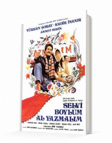 Deffter Film Afişleri Selvi Boylum Al Yazmalım Not Defteri