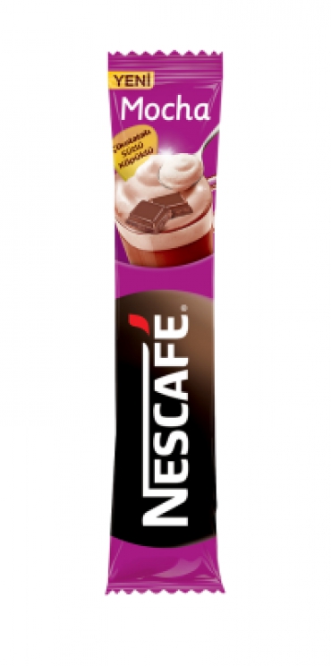 Nescafe Mocha 17.9gr 24lü