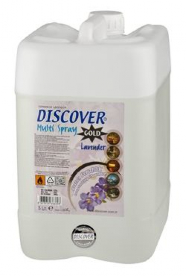 Discover Oda Parfümü Gold Multi Sprey Lavander 5kg