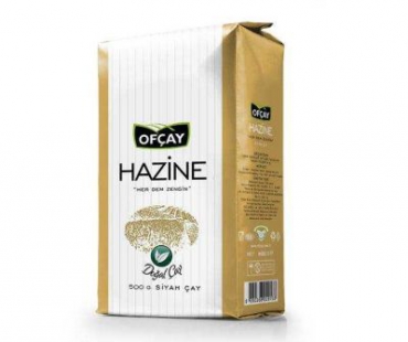 Ofçay Hazine Dökme Çay 500 gr