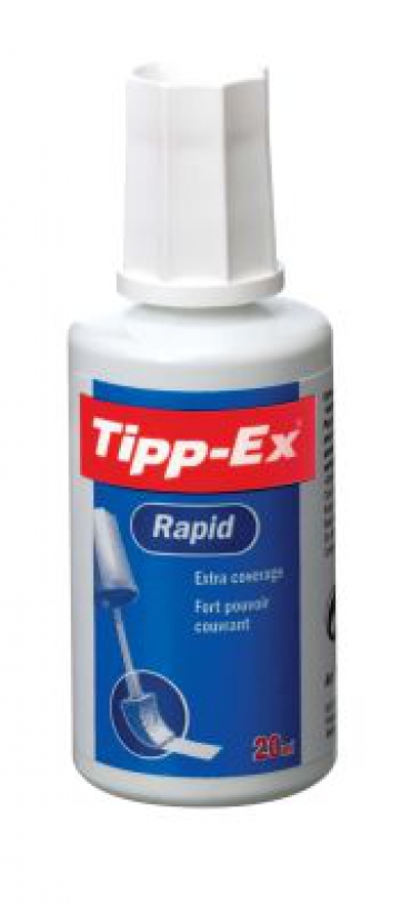 Bic Tipp-Ex Rapid Sıvı Silici 20ml