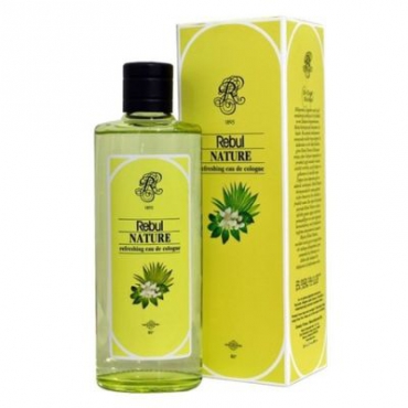 Rebul Kolonya Cam Nature 270ml