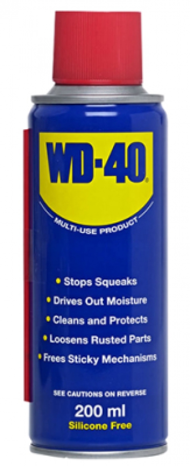 Henkel WD40 Çok Amaçlı Pas Sökücü 200ml