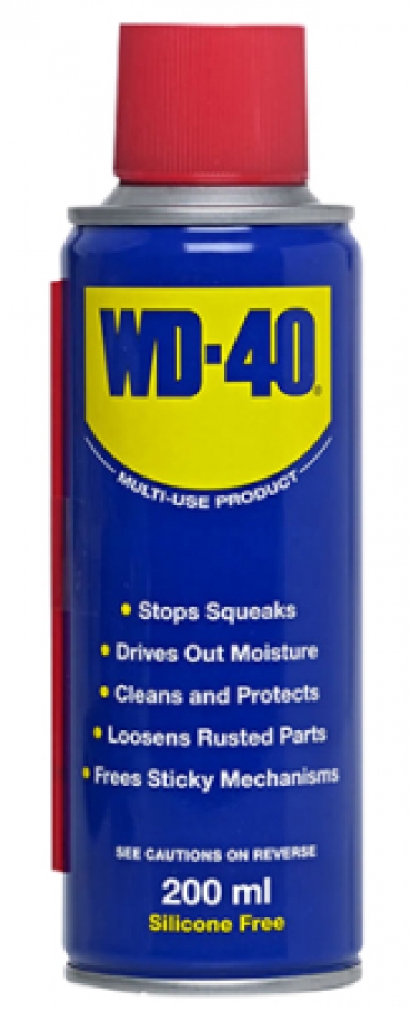 Henkel WD40 Çok Amaçlı Pas Sökücü 200ml