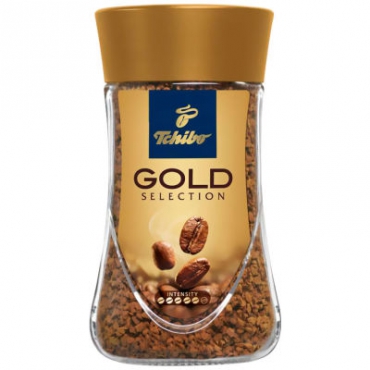 Tchibo Gold Selection Instant Kahve 200gr