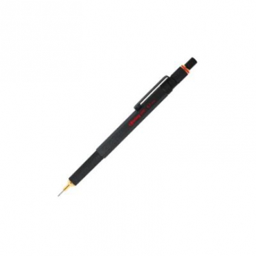 Rotring 800 Siyah 0.7mm Versatil Kalem