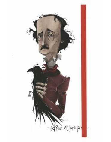 Deffter Edgar Allan Poe Not Defteri