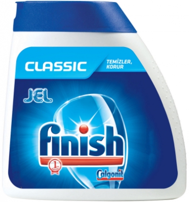 Finish Bulaşık Makinesi Deterjanı Jel 1100ml