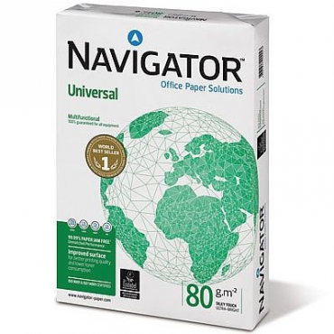 Navigatör A4 Fotokopi Kağıdı 80 Gr\/m²