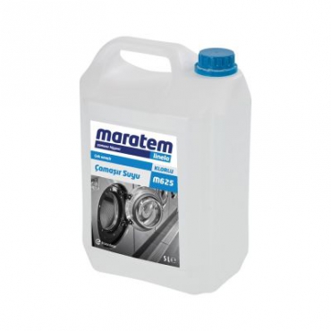 Maratem M625 Çamaşır Suyu 5lt