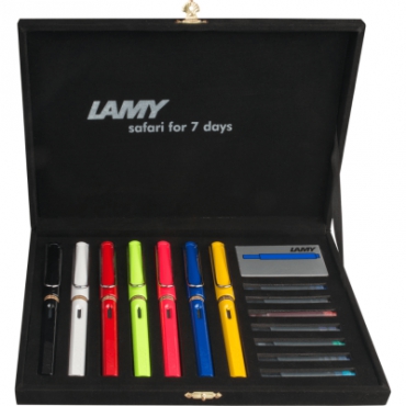 Lamy Safari Dolma Kalem Seti SFR7-D