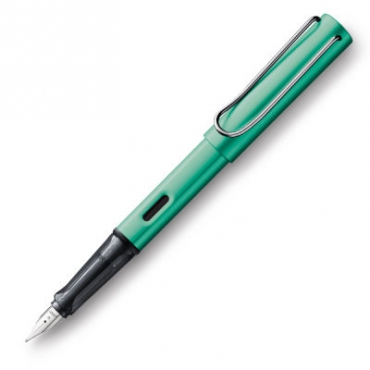 Lamy Al-Star Mavi-Yeşil Dolma Kalem 32-M