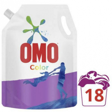 Omo Pouch Sıvı Deterjan Color 1170ml