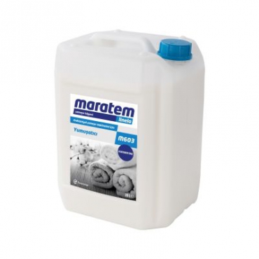 Maratem M603 Konsantre Yumuşatıcı 20lt