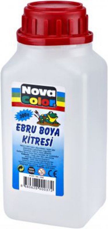 Nova Color Ebru Boyası Kitresi 300cc