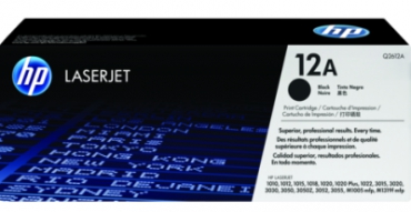 Hp Toner Q2612A