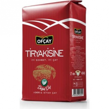 Ofçay Tiryakisine Dökme Çay 1000gr