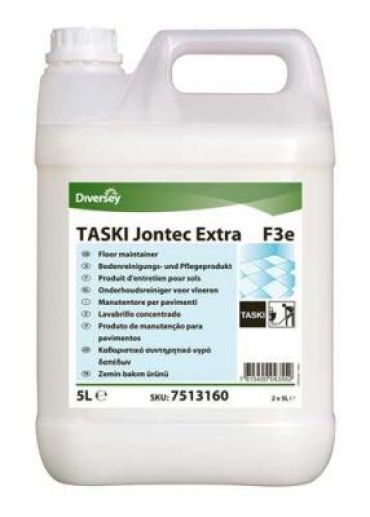 Taski Jontec Extra Polimer Cila Bakım Ürünü 5lt