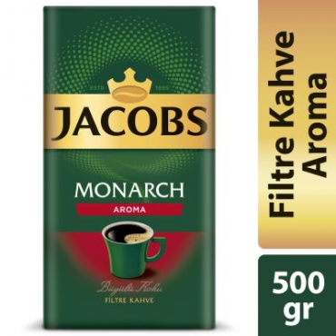 Jacobs Monarch Aroma Filtre Kahve 500gr