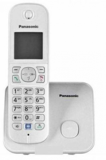 Panasonıc Kx-Tg6811 Dect Telefon Gümüş