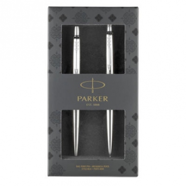 Parker Jotter Ss Ct Tükenmez Versatil Kalem Seti 2020376