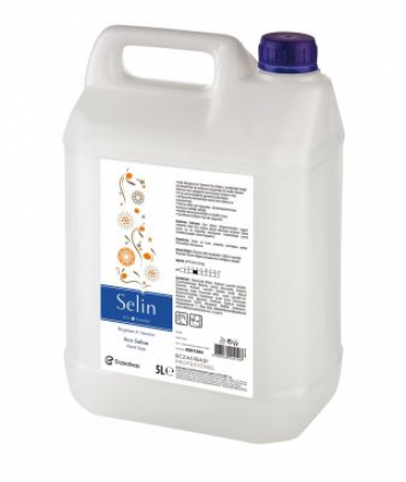 Selin Sıvı Sabun Yasemin & Bergamot 5lt