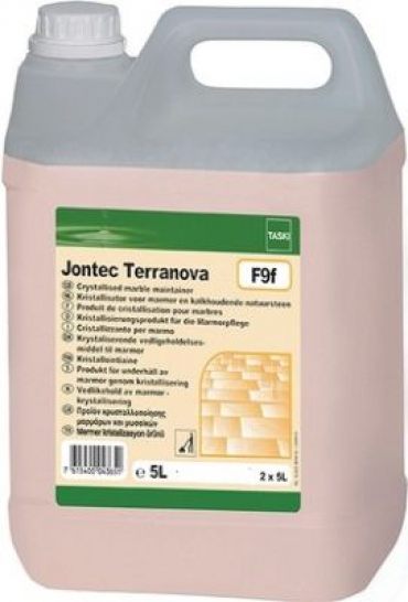 Taski Jontec Terranova Sıvı Kristalizasyon Cila 5lt