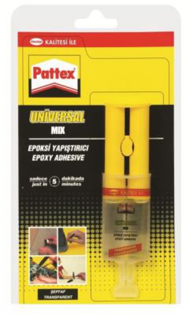Henkel Pattex  Universal  Mix Epoksi 27gr