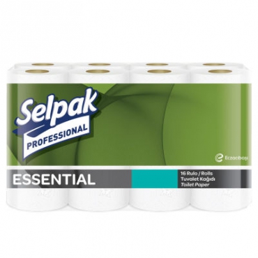 Selpak Professional Essential Tuvalet Kağıdı 16lı