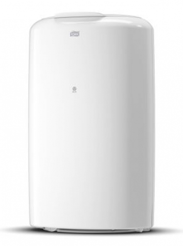 Tork Çöp Kovası Beyaz 50lt