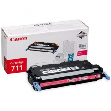 Canon CRG-711M Laser Toner Kırmızı