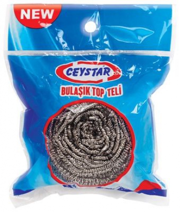 Ceyhanlar Top Bulaşık Teli 20gr