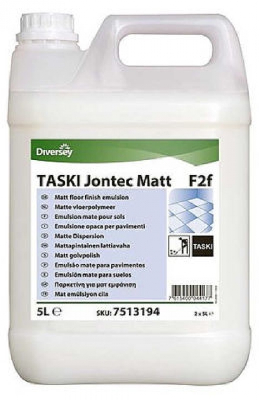 Taski Jontec Matt Mat Akrilik Cila 5lt