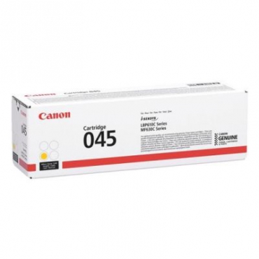 Canon CRG-045 Y Laser Toner Sarı