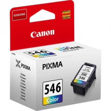 Canon CL-546 Mürekkep Kartuş Renkli